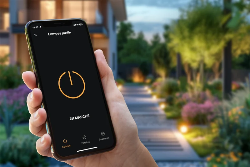 Wi-Fi Outside Timer
