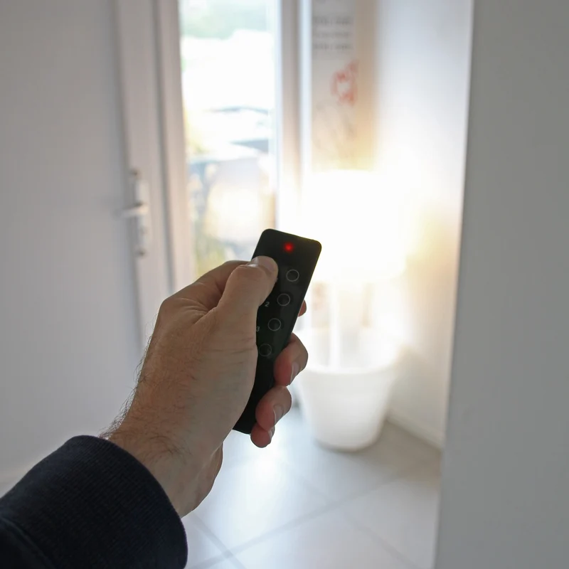 3 Connected plugs with remote control - DiO Connect