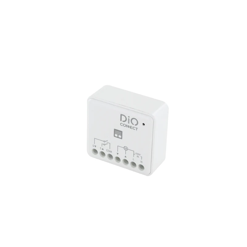 DiO Connect Programmable Shutter Module
