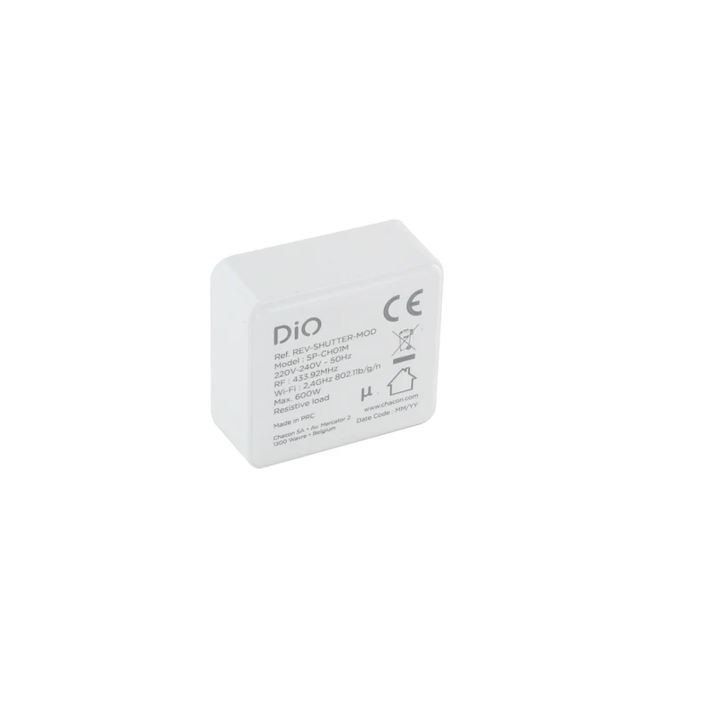 DiO Connect Programmable Shutter Module
