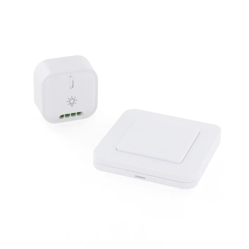 On/Off lighting module & switch