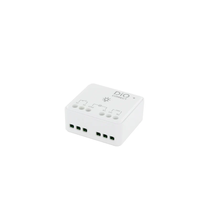 Connected On/Off light module - DiO Connect