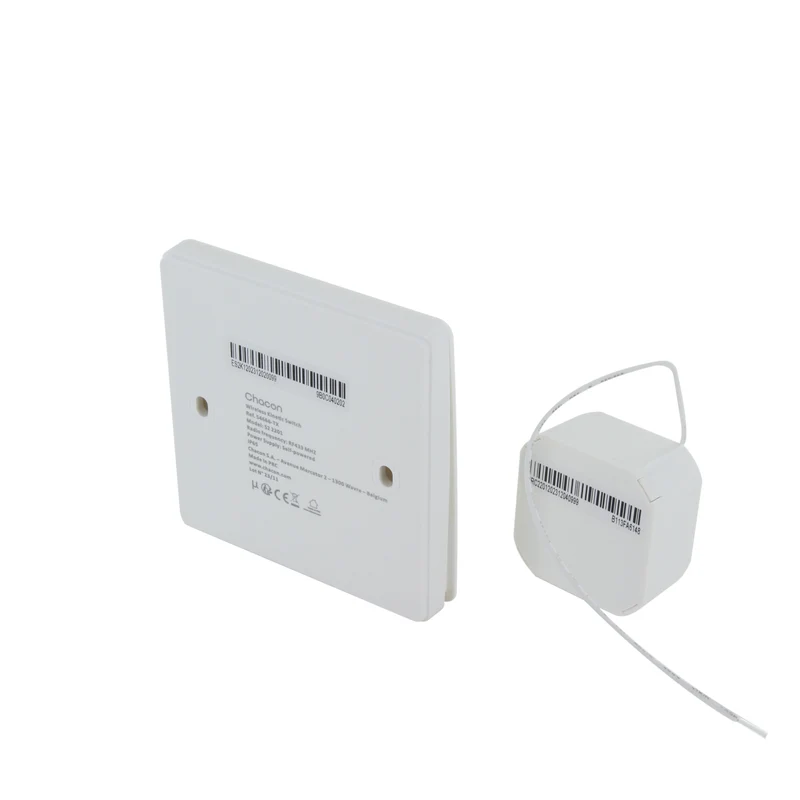 Set Lighting module and kinetic On / Off switch
