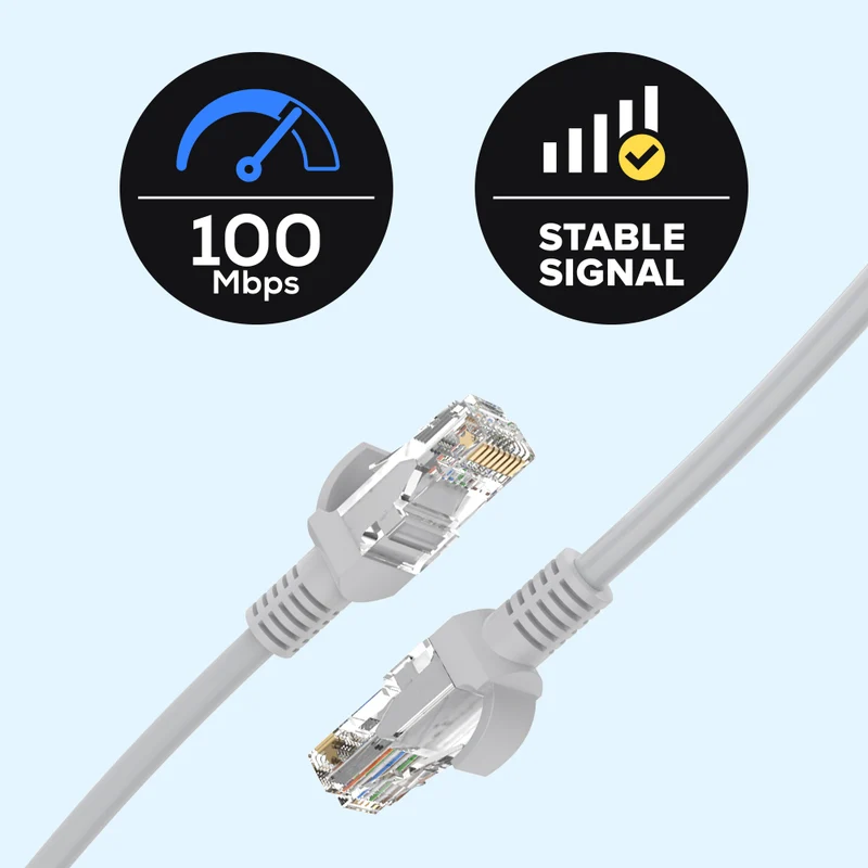 Câbles réseau Ethernet de 18.3/30 m