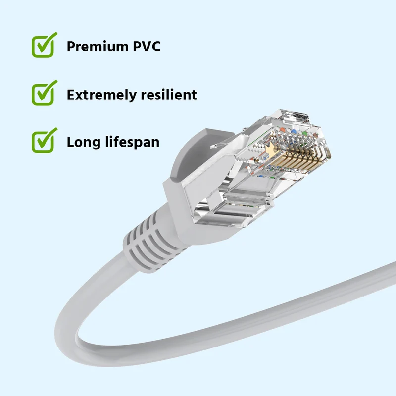 Câbles réseau Ethernet de 18.3/30 m
