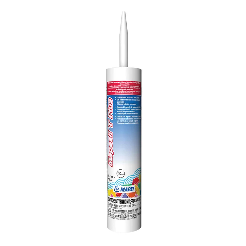 Mastic de silicone Mapesil T Plus de 299 ml, ciel nocturne #5232