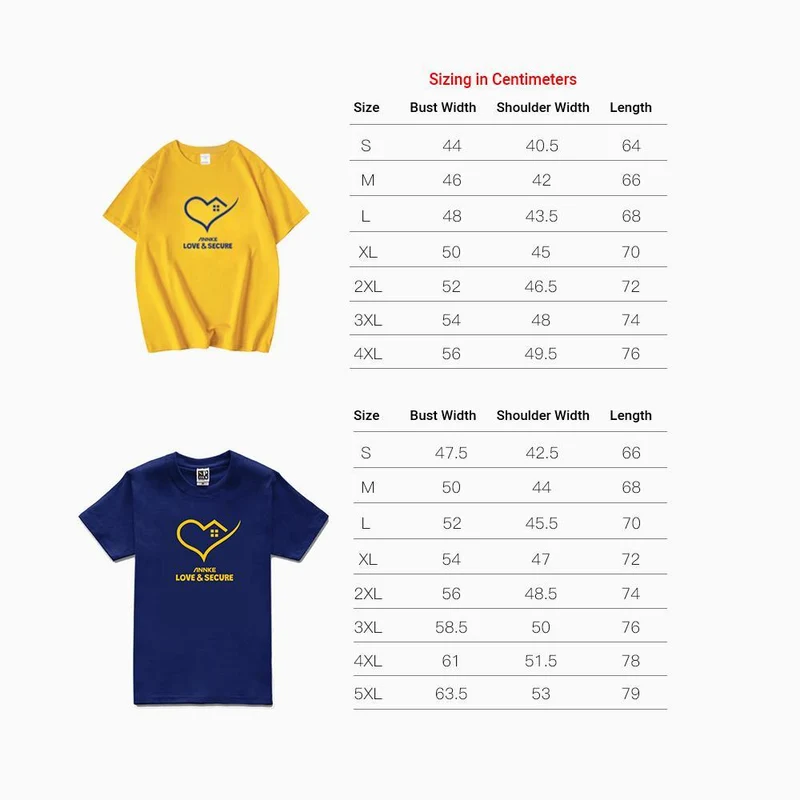 Free T-Shirts Tailored for Non-Profit Organizations