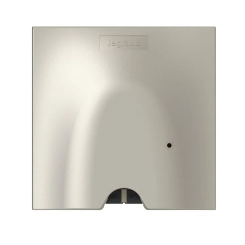Sortie de câble connectée installation with Netatmo fil pilote 3000W - Legrand