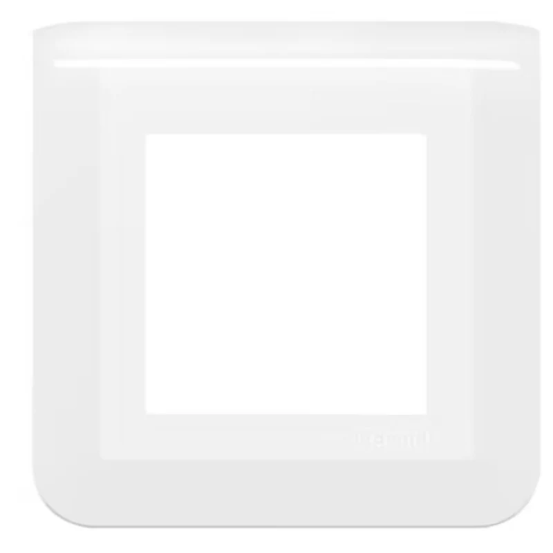 Plaque 2 modules Mosaic Blanc - Legrand