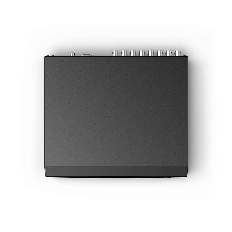DR165 - Enregistreur DVR 3K 16 canaux, Détection de personnes et de véhicules, H.265+, Prend en charge 16 caméras BNC et 2 caméras IP