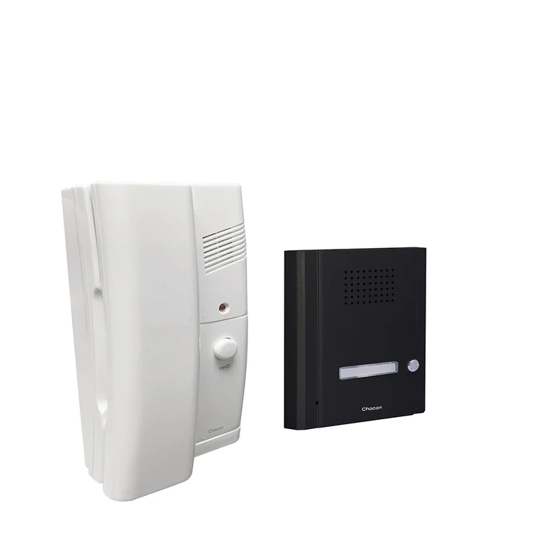 Audiophone 2 fils communication audio simple - Chacon