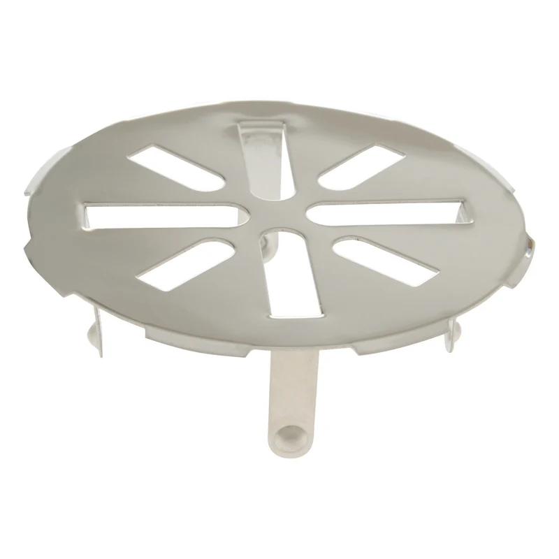 Grille de drain de plancher encliquetable, 2''