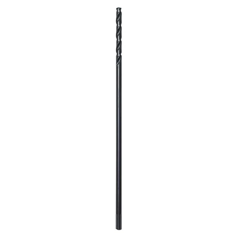 Mèche de type aviation de 3/8 x 12 po Black Oxide