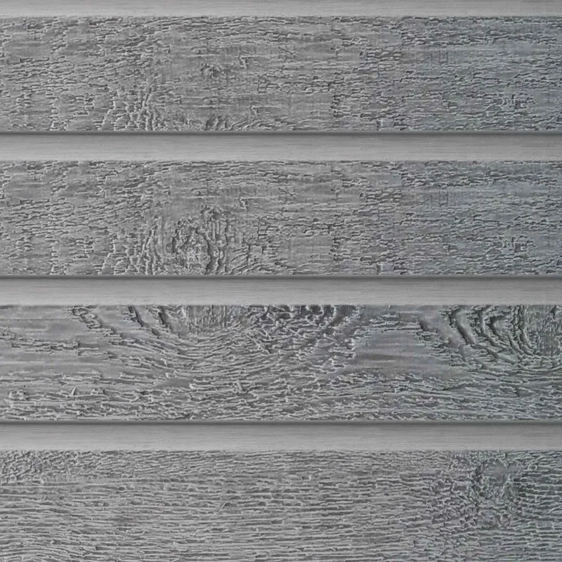 Revêtement d'extérieur Ridgewood D-5 de 12" x 7/16" x 12', bois de grange