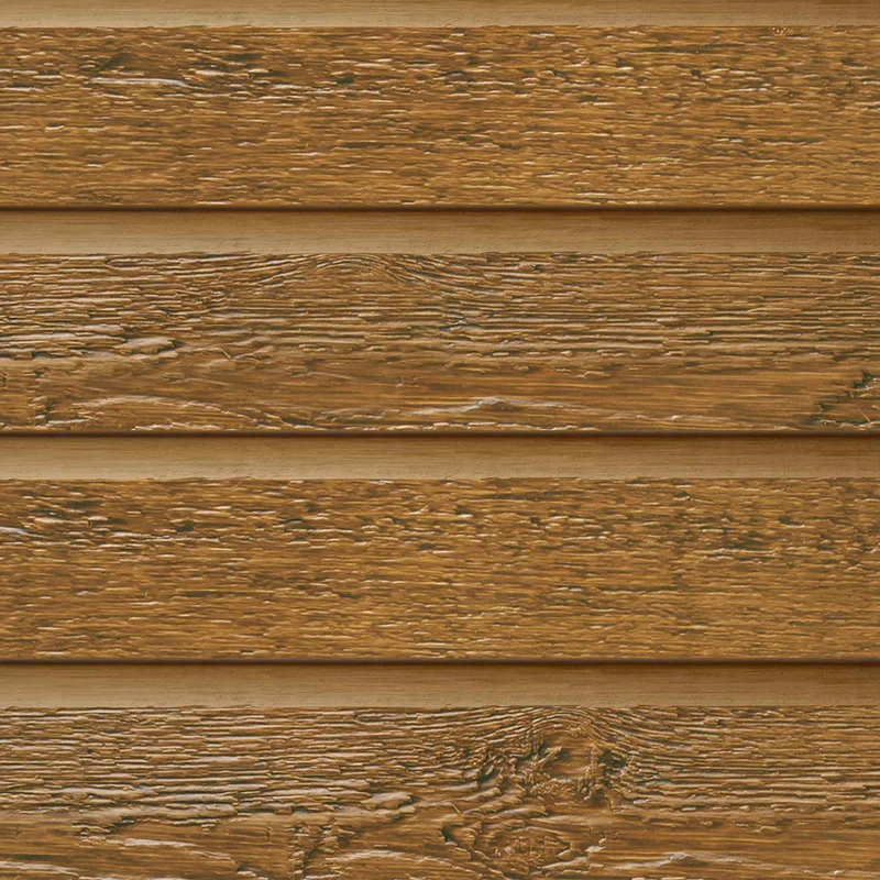 Revêtement d'extérieur Ridgewood D-5 de 12" x 7/16" x 12', Sierra