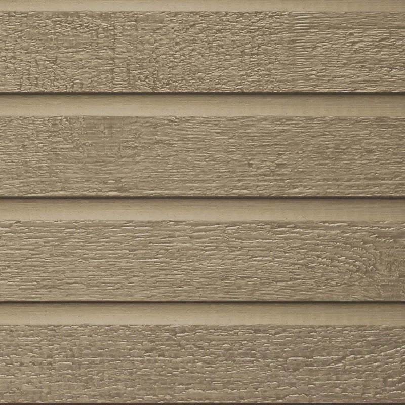 Revêtement d'extérieur Ridgewood D-5 de 12" x 7/16" x 12', bois de santal