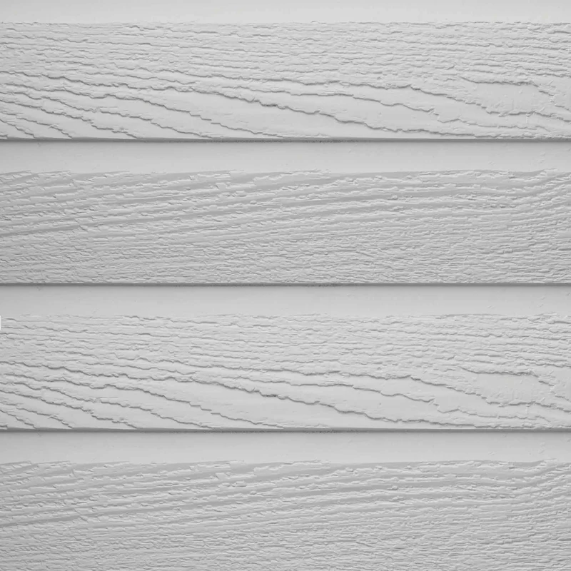 Revêtement d'extérieur Ridgewood D-5 de 12" x 7/16" x 12', gris brume