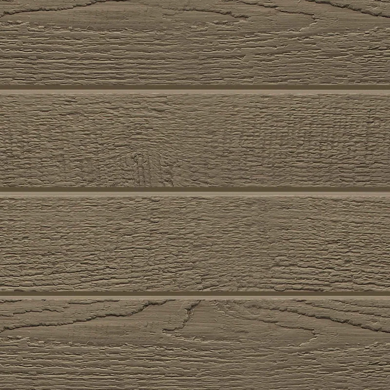 Revêtement d'extérieur VStyle de 12" x 7/16" x 12', falaise