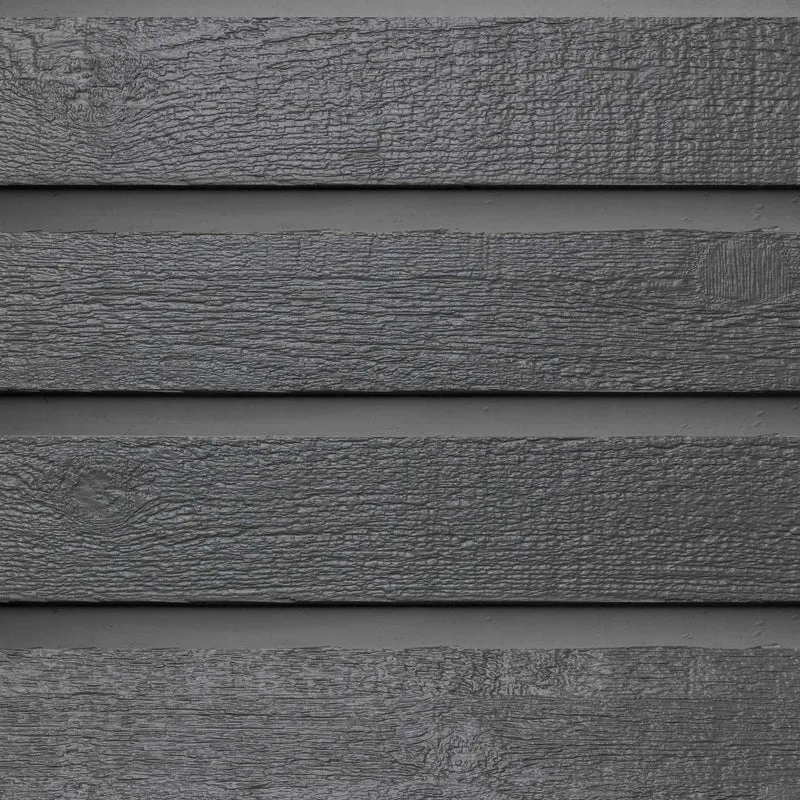 Revêtement d'extérieur Ridgewood D-5 de 12" x 7/16" x 12', granit