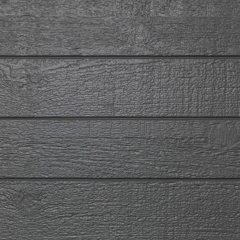 Revêtement d'extérieur VStyle de 12" x 7/16" x 12', granit