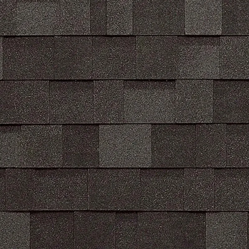 Bardeaux d’asphalte Cambridge, noir double