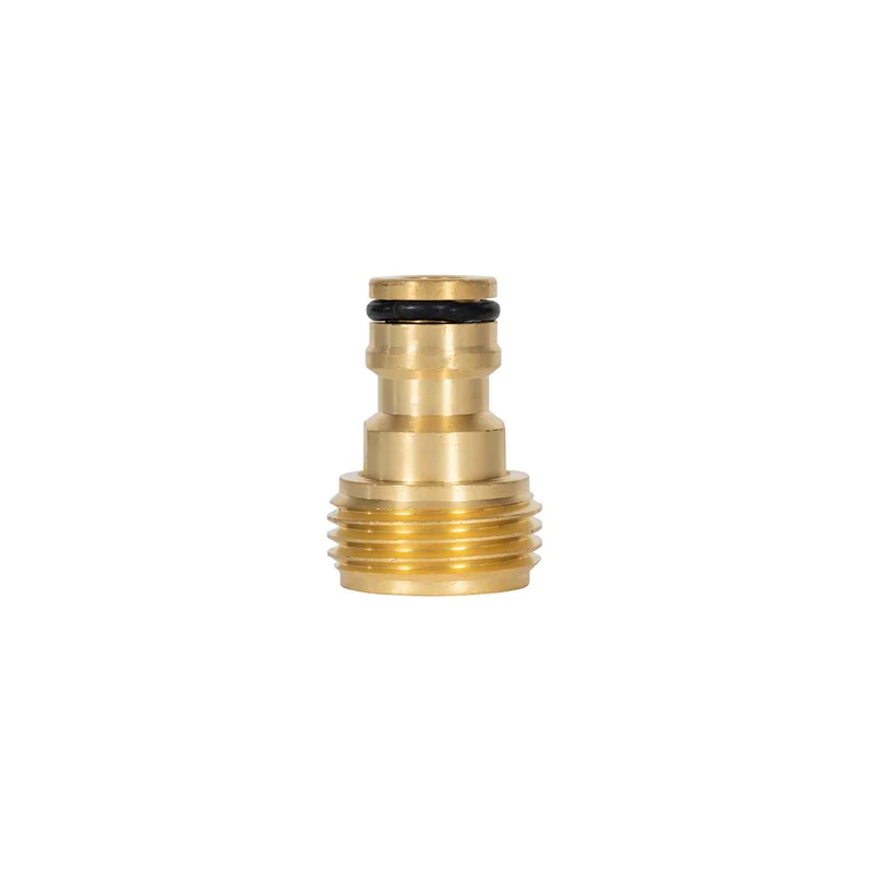 Adaptateur pour arroseur en laiton