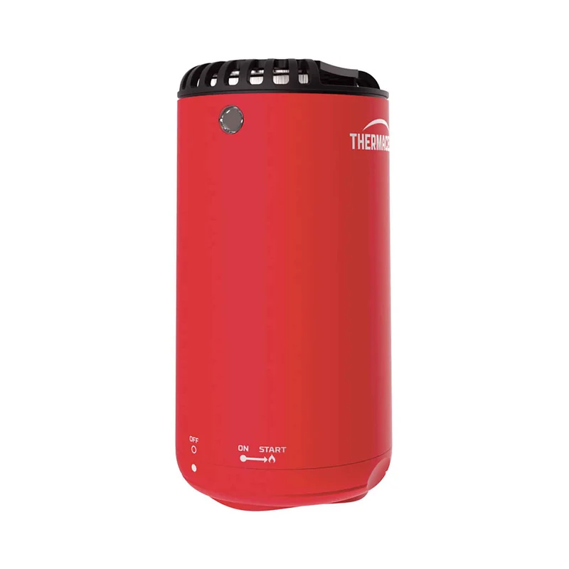 Insectifuge à moustiques pour terrasse à couverture de 15', rouge