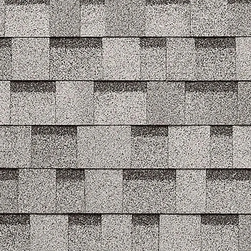 Bardeaux d’asphalte Cambridge, gris double