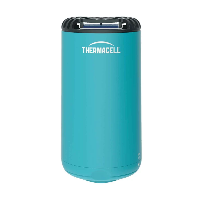 Insectifuge à moustiques pour terrasse à couverture de 15', turquoise