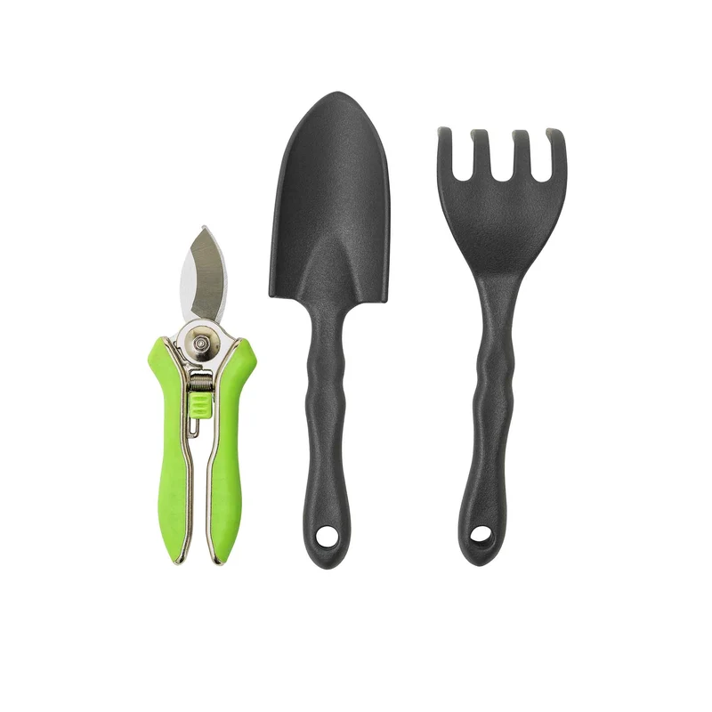 Ensemble d'outils à jardinage Botanica, 3 unités