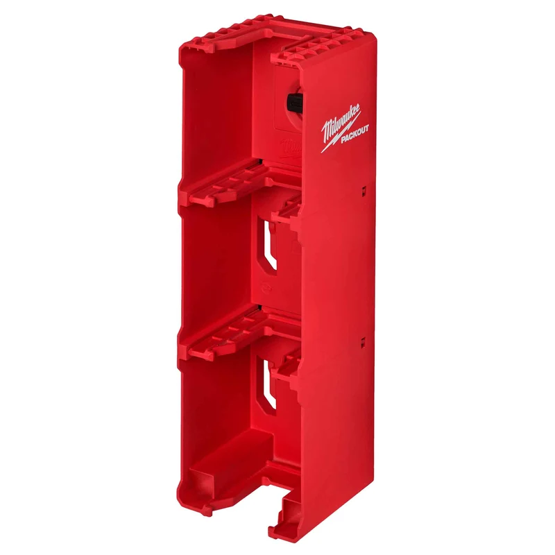 Support de batterie Packout M18, 4,5" x 4" x 12,75"
