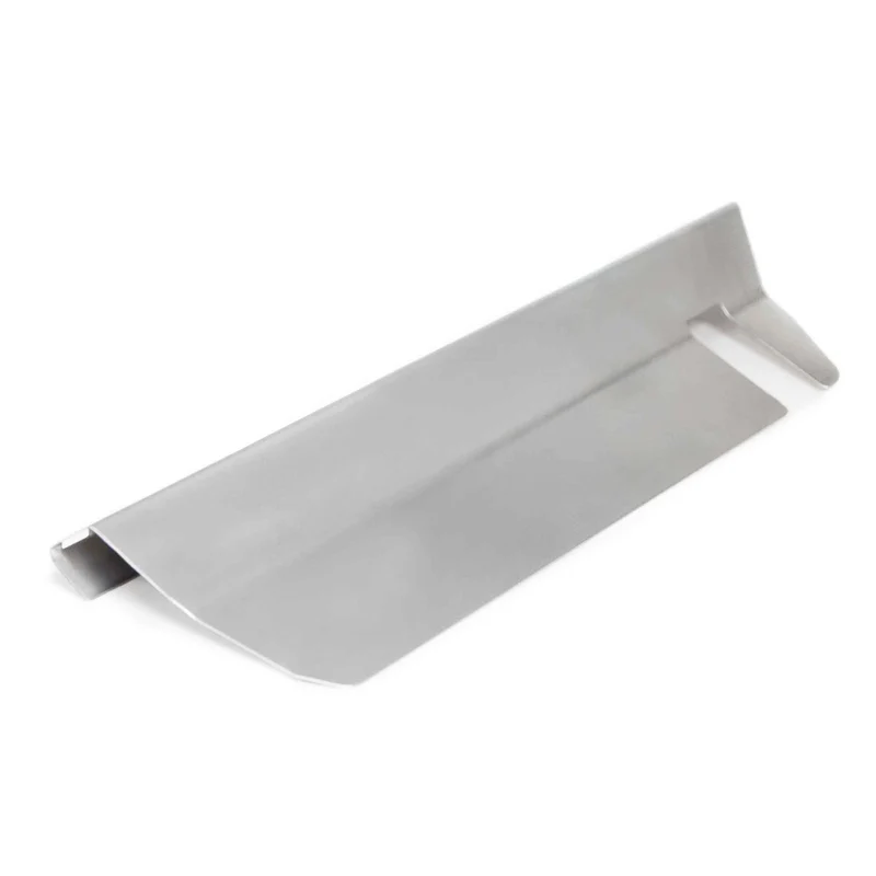 Séparateur Flav-r-Wave en acier inoxydable pour BBQ Signet et Sovereign, 13,75" x 5,7"
