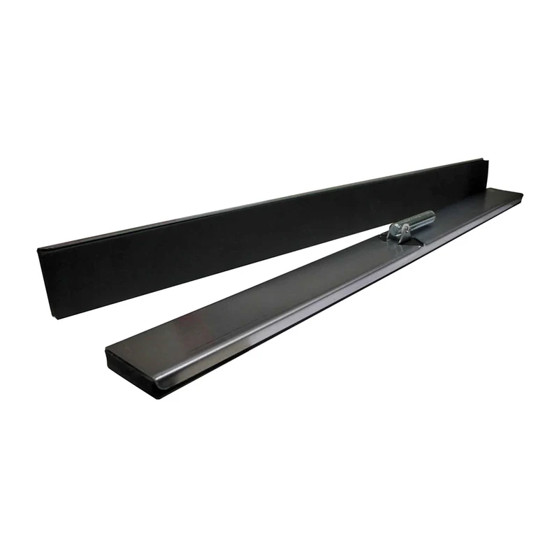 Patin souple QSR, 2-3/8" x 27-1/2"