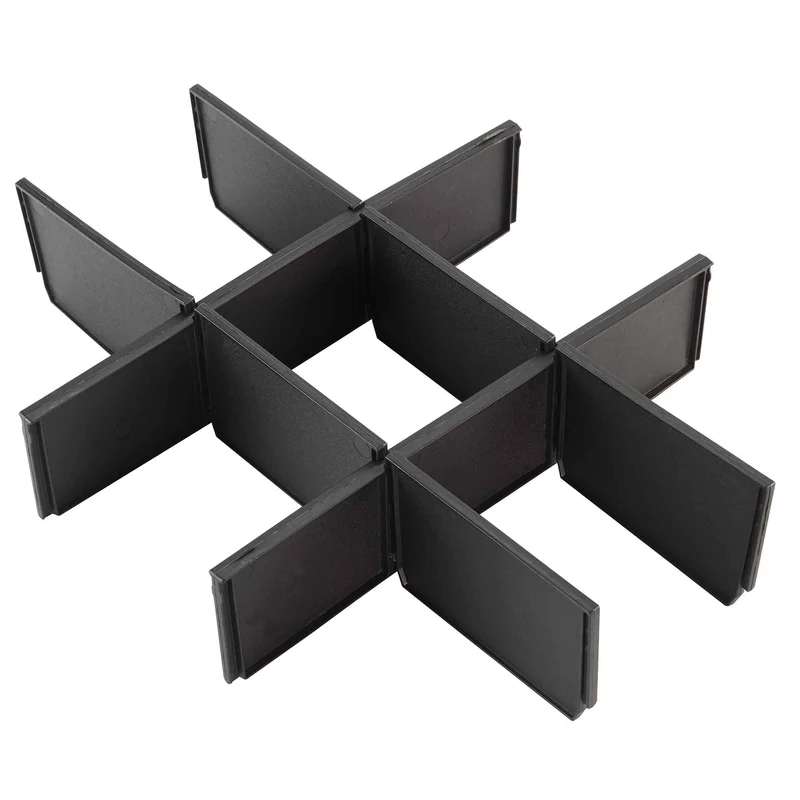 Séparateurs de tiroirs pour boîte à outils à 3 tiroirs Packout, 12,5" x 16,3" x 3"