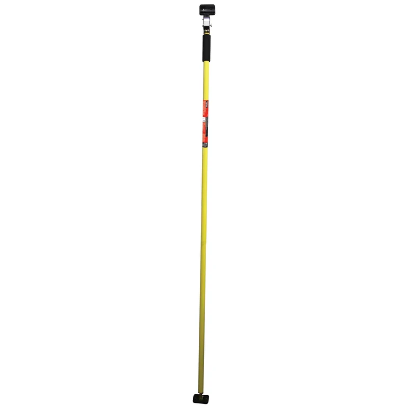 Tige longue de soutien rapide, 6'-9" à 13'-3"