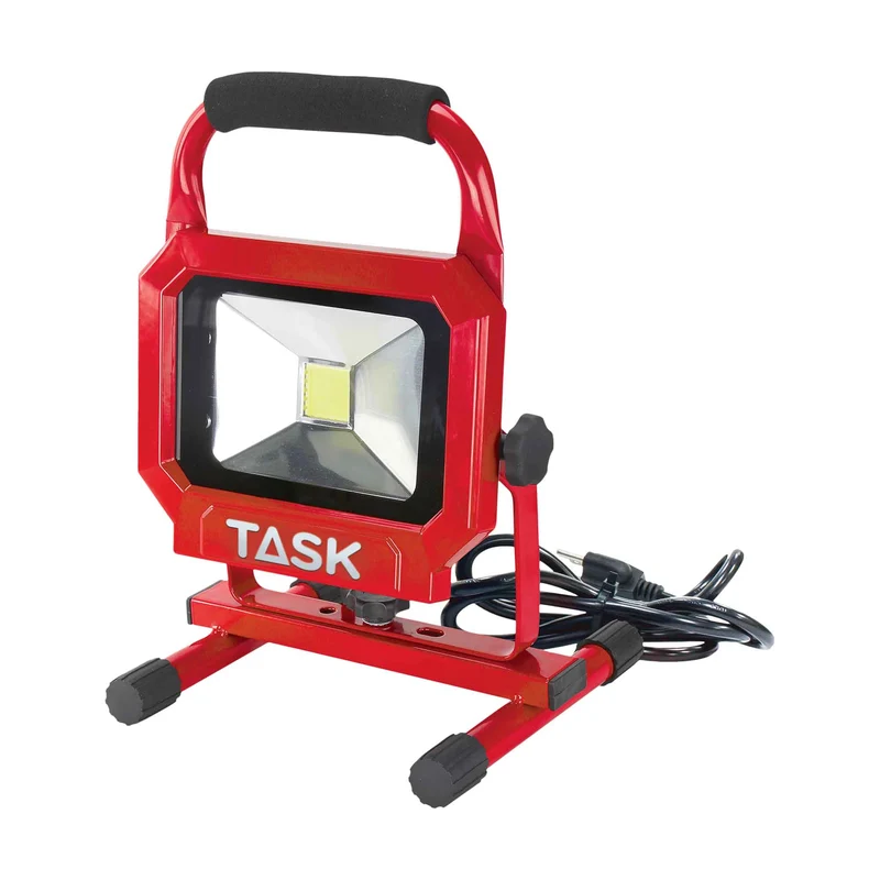 Lampe de travail à DEL portative, 20 W