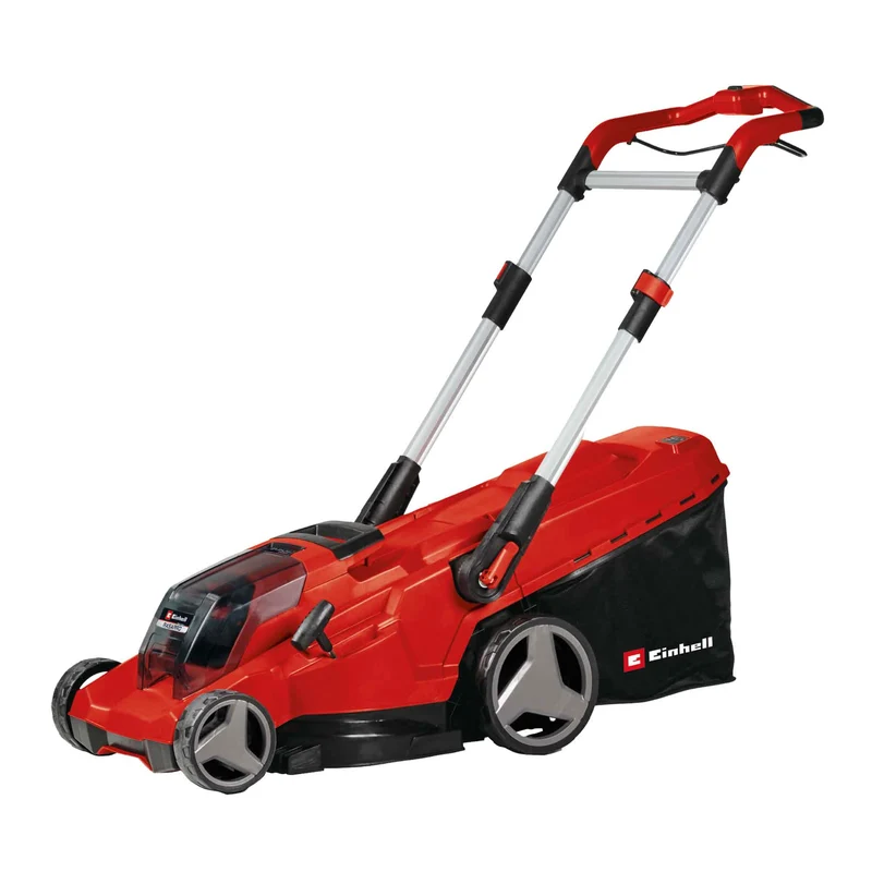 Ensemble de tondeuses à poussée de 17" et de 36 V, 2 batteries 4,0 Ah et chargeur inclus
