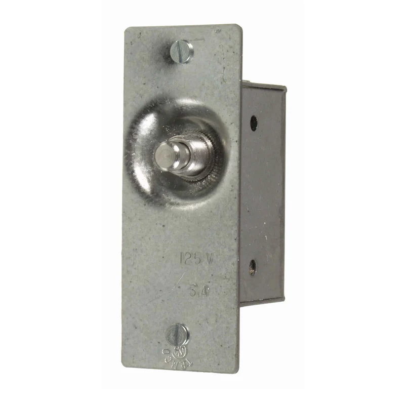 Interrupteur de porte, non visible
