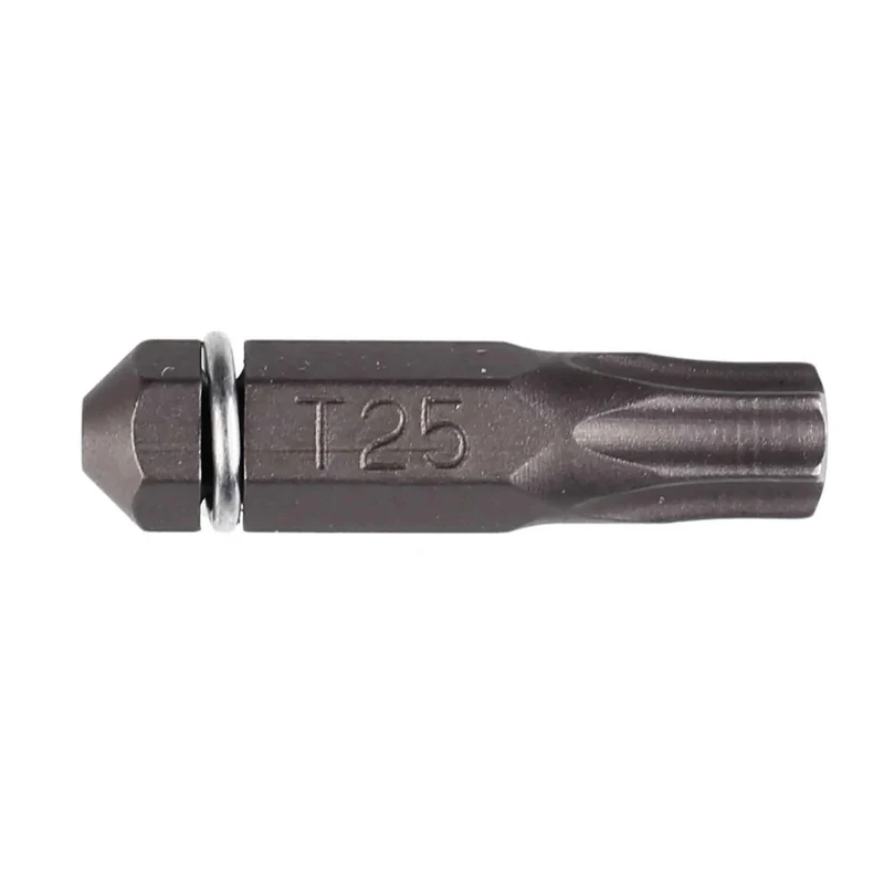 Embout T-25 Torx Quik Drive, 3 unités