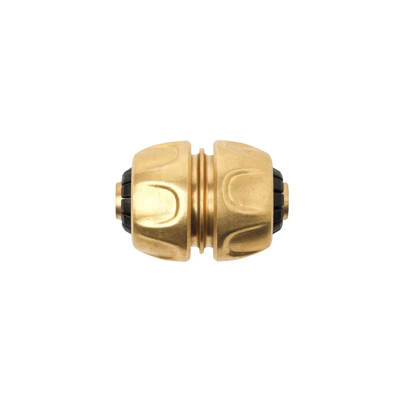 Raccord de réparation en laiton de tuyau 5/8"