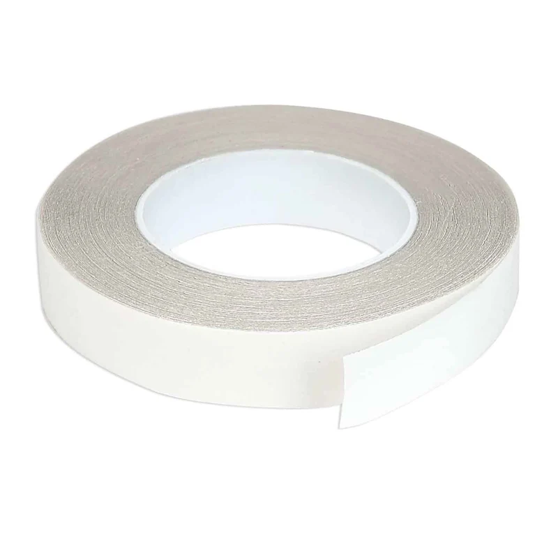 Ruban isolant blanc pour intérieur de fenêtre, 1/2" x 39'