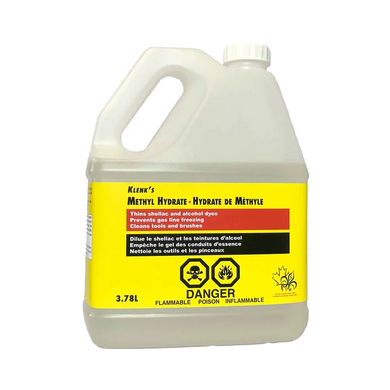 Hydrate de méthyle, 3,78 L