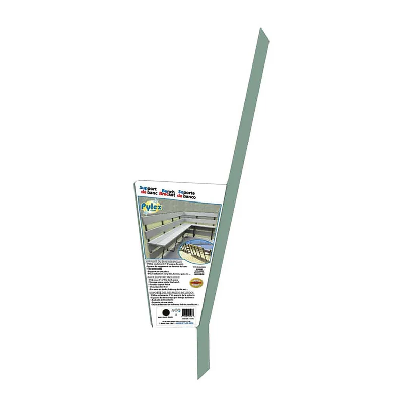 Support de banc, kaki