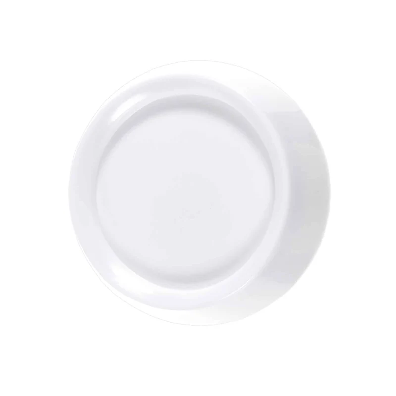 Bouton de recharge de gradateur , blanc