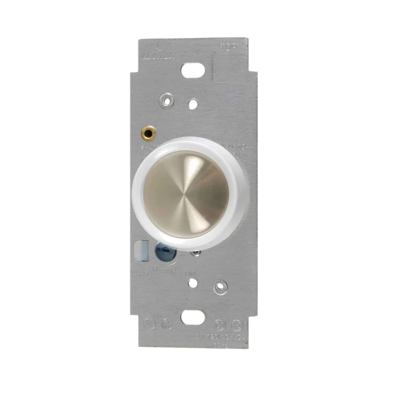 Commande pour ventilateur blanc , 5 A/120 V