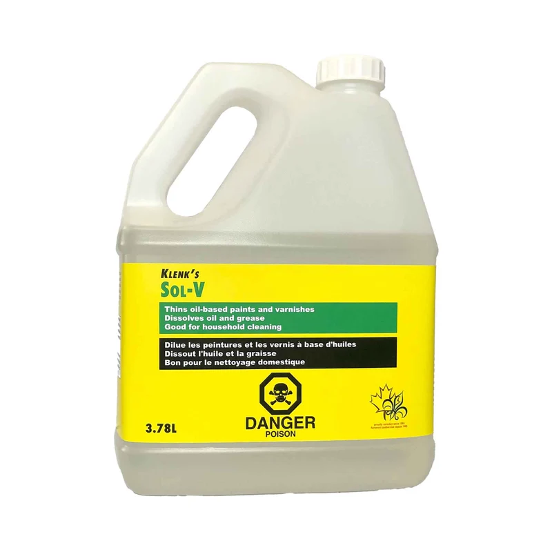 Diluant Sol-V, 3,78 L