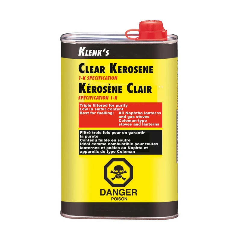Kérosène clair, 3,78 L