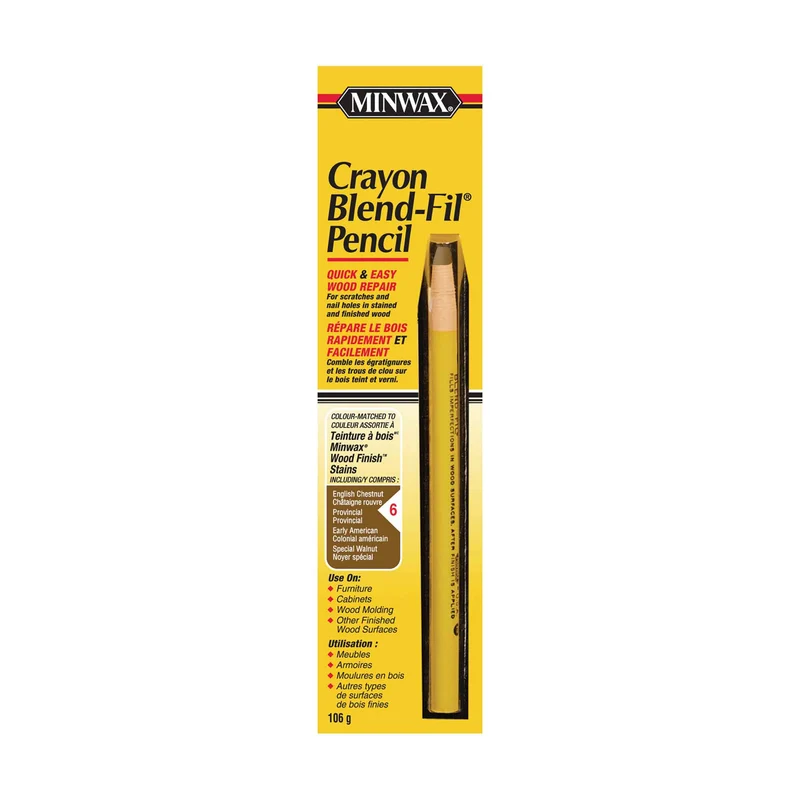 Crayon Blend-Fil, numéro 6