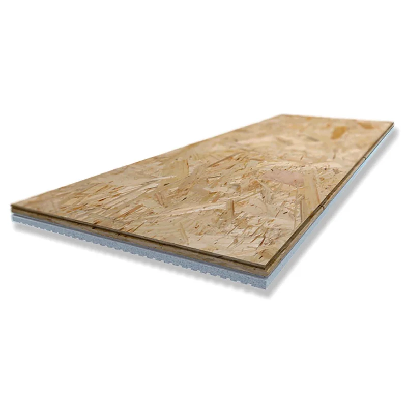 Panneau isolant ThermoSmart pour sous-plancher, 15-1/2'' x 47-1/2'' x 1'' (4 unités)