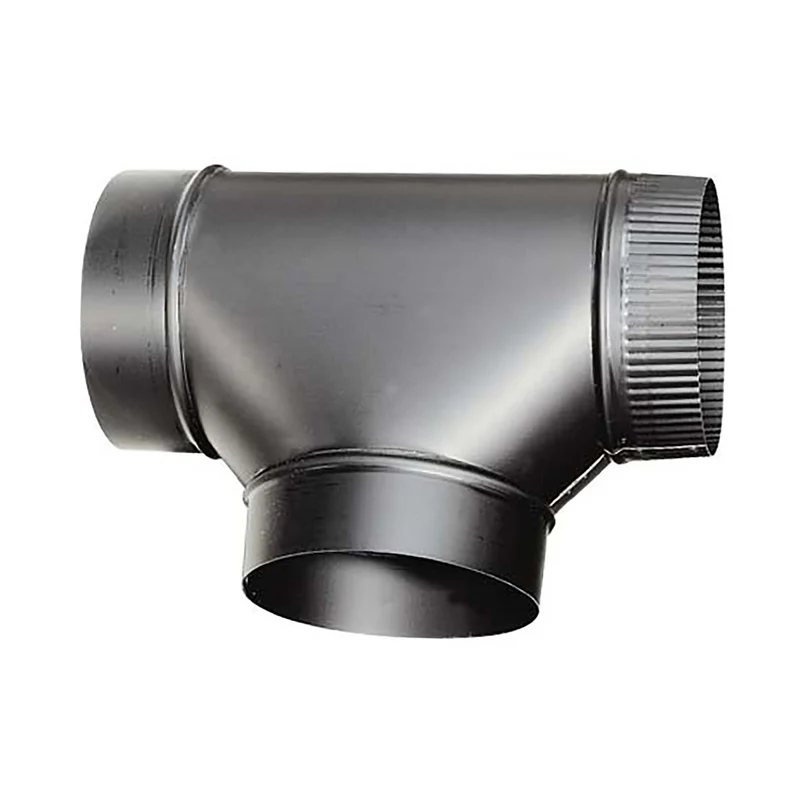 Raccord en T, 6''